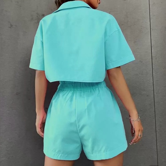 2 Piece Short Set - Picture 7 of 10